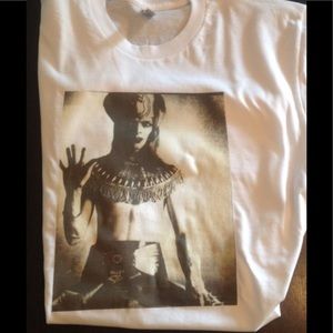 NEW! Hand made Bowie tee
